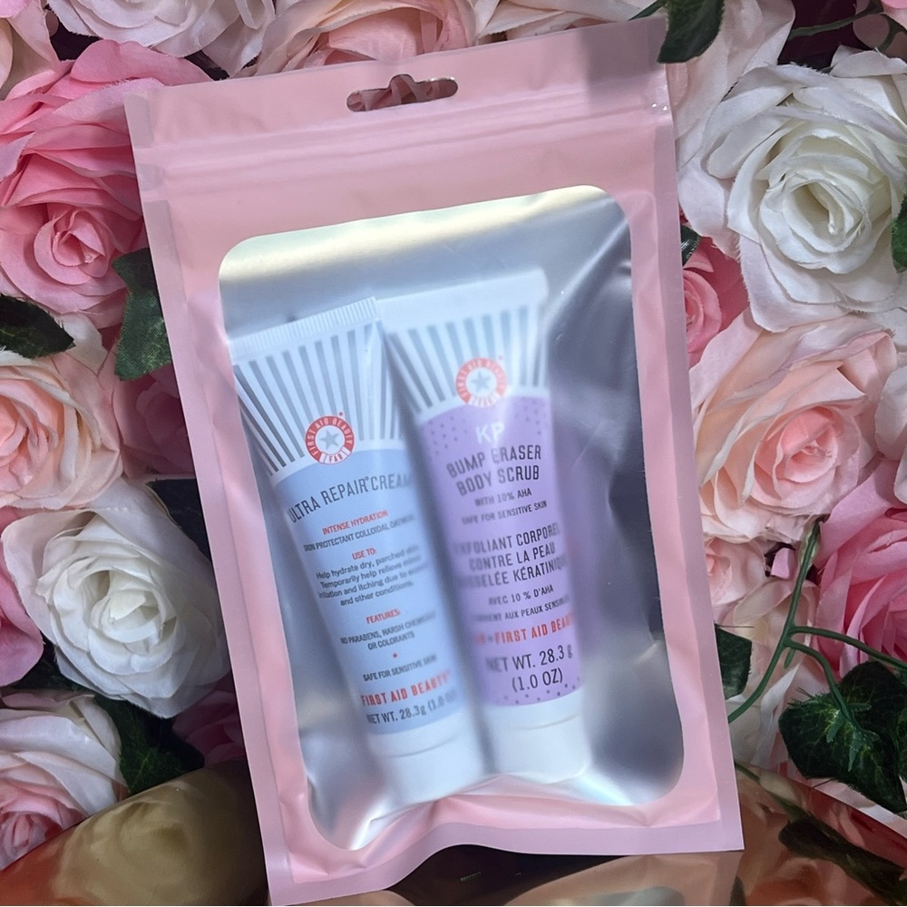 First Aid Beauty Travel Size Kit